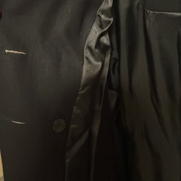 ✨Guess wool pea coat - Picture 5 of 7